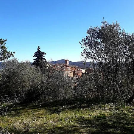 Il Vecchio Frantoio N.2 Panicale