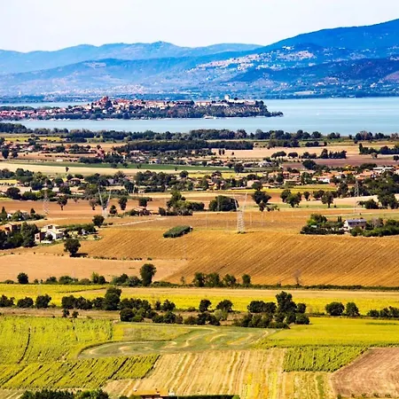 Il Vecchio Frantoio N.2 * Panicale